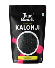 True Elements Kalonji 100gm
